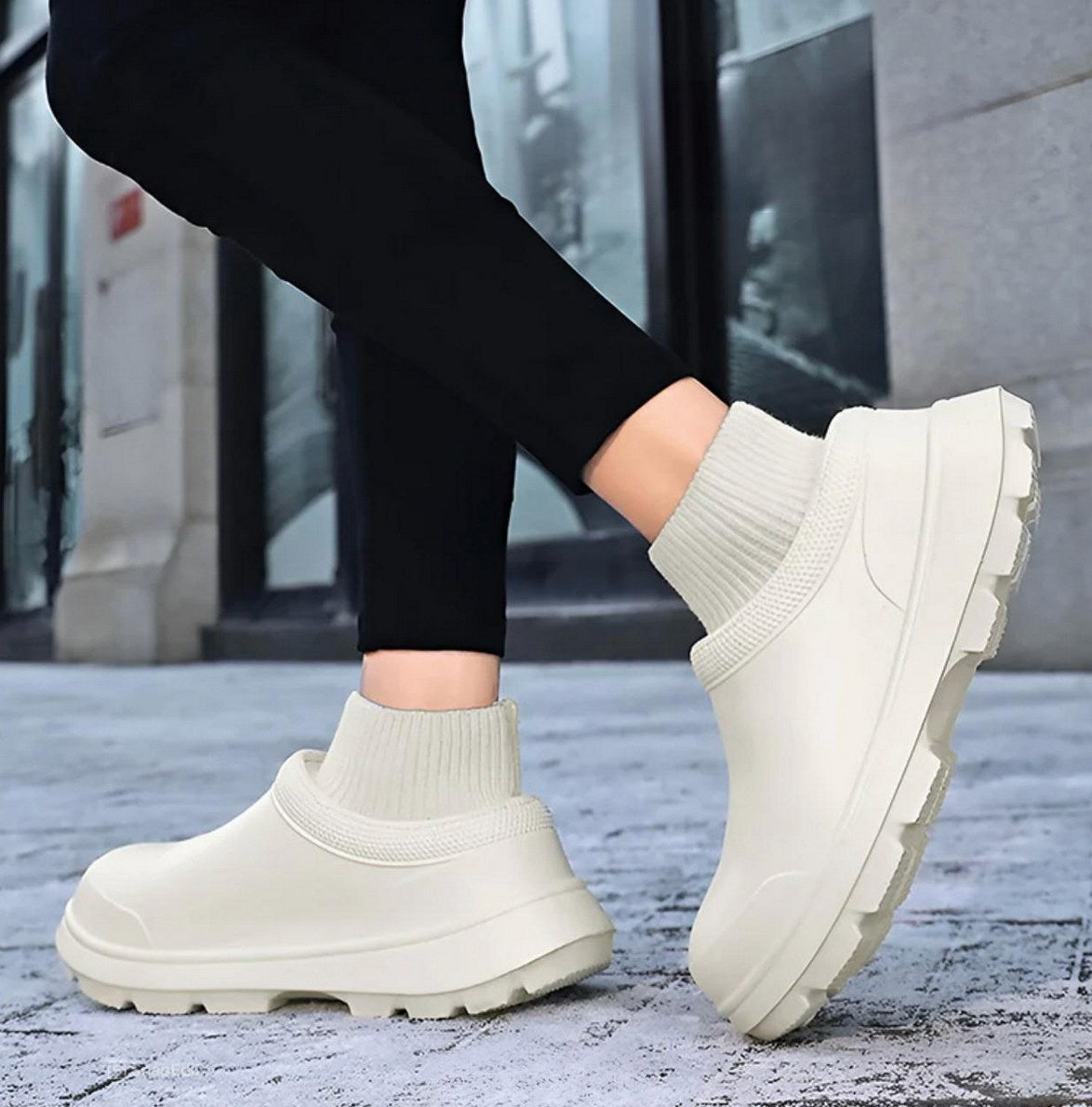 Cloover™ Clogs - Innen gefütterte Schuhe