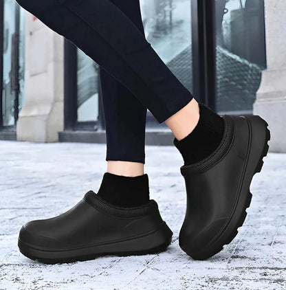 Cloover™ Clogs - Innen gefütterte Schuhe